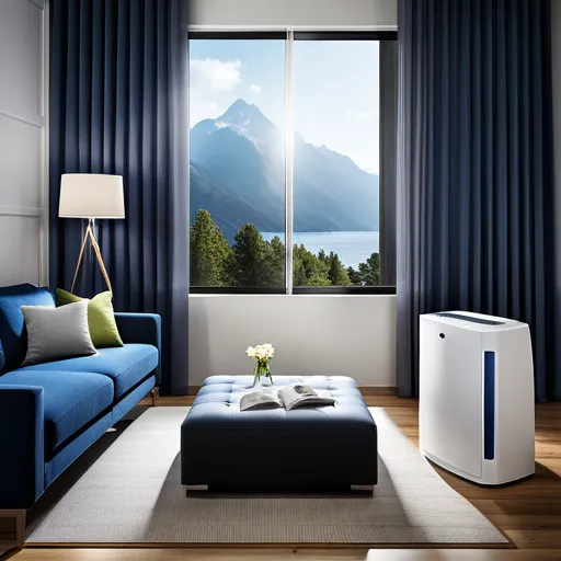 Air Purifier vs Humidifier in a small room: A comparison of an air purifier and a humidifier in a compact room