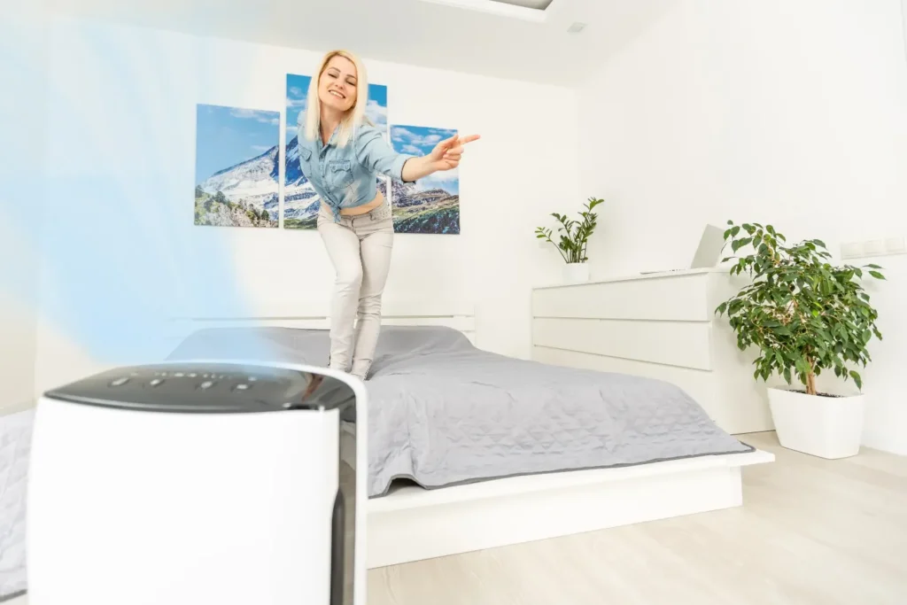 Best air purifier for a dorm room, enhancing the living environment for students