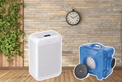 Air Scrubber vs Air Purifier: A comparison to help you choose the best option for your home
