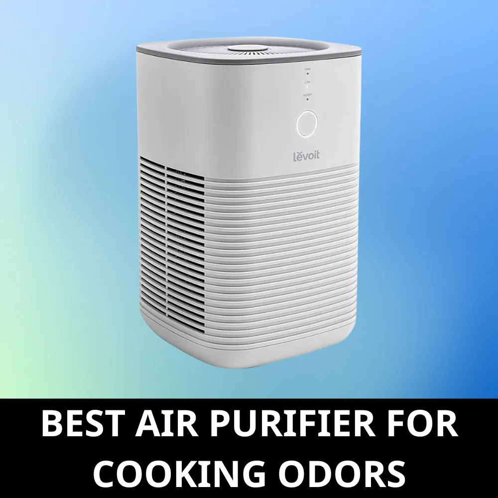 Best air purifier for cooking odors buyer guide