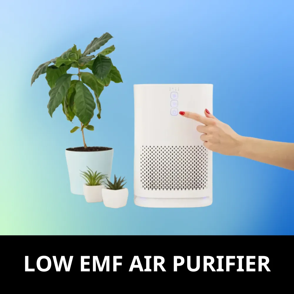 Low EMF Air Purifier
