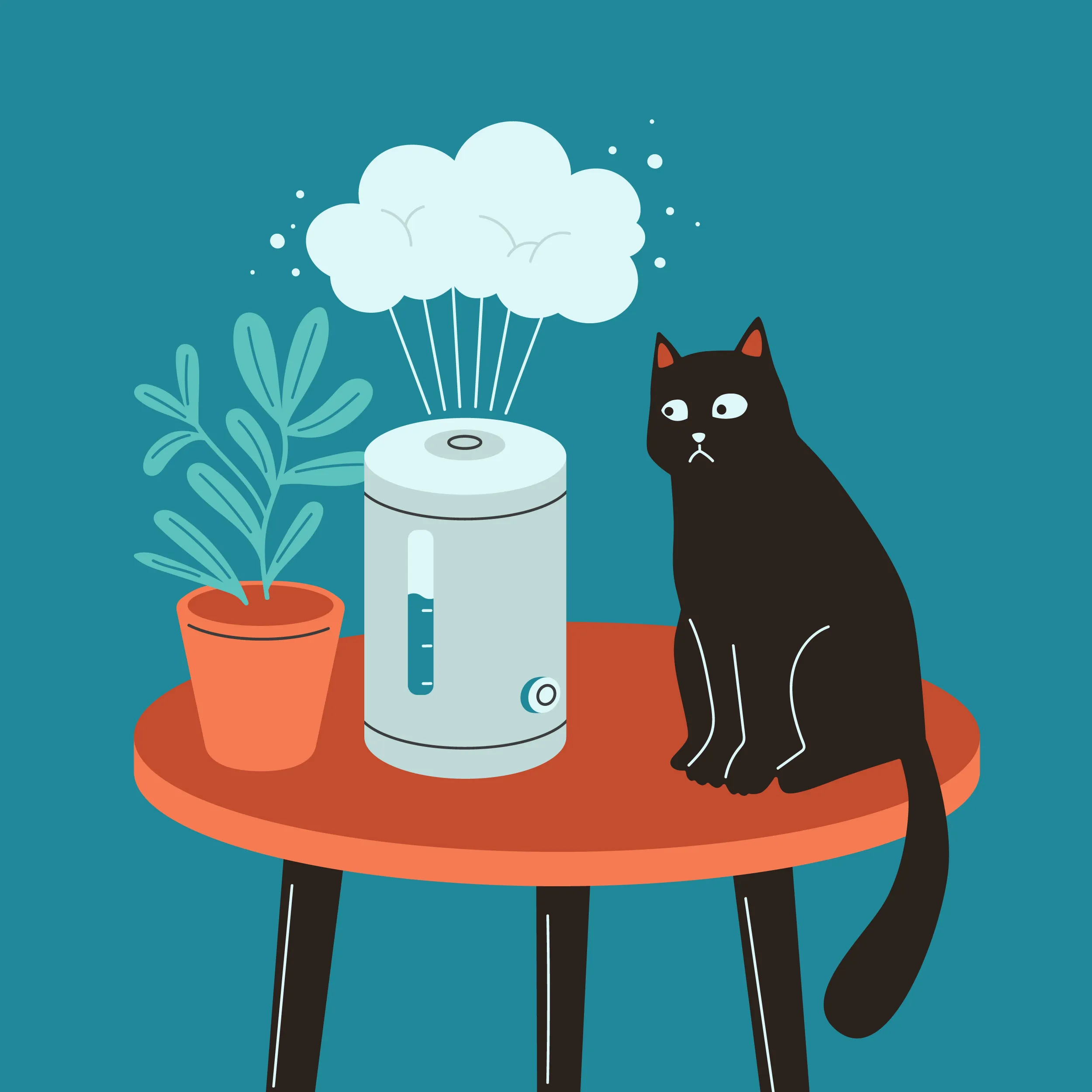 Eliminate Cat Pee Odors Discover the Best Air Purifiers for 2024