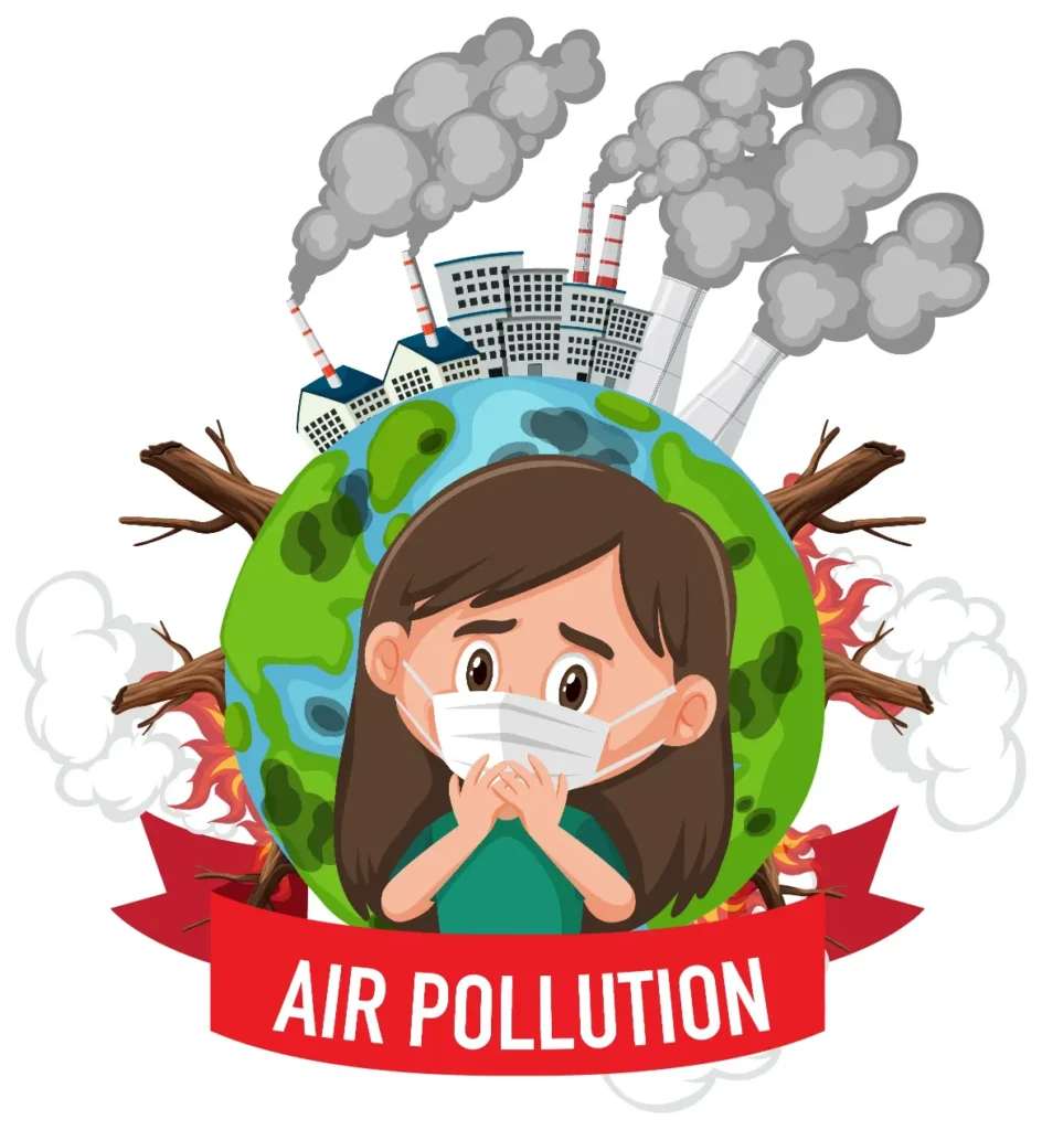 Air purifiers removing contaminants with some producing ozone causing respiratory irritation	