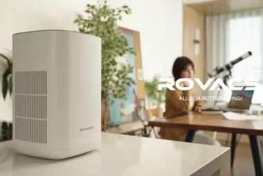 Rovacs Air Purifier Review: Your Healthier Lifestyle Choice