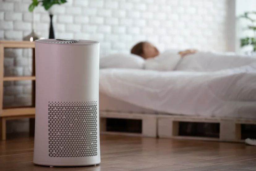 5 benefits of sleeping with an air purifier