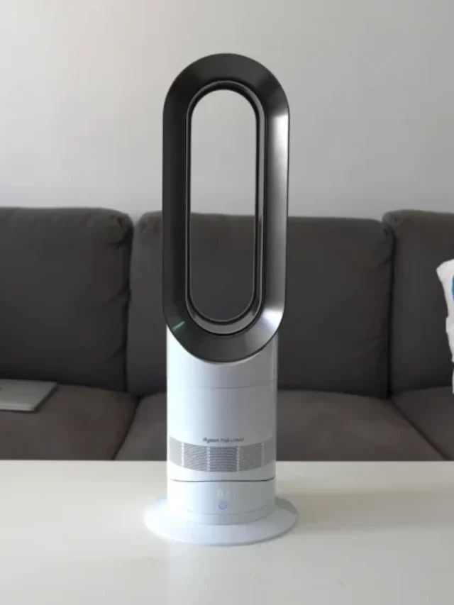 Get the Most from Your Dyson Air Purifier Without a Remote