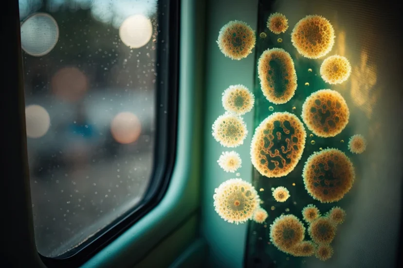 Air purifiers neutralizing bacteria, viruses, and fungi