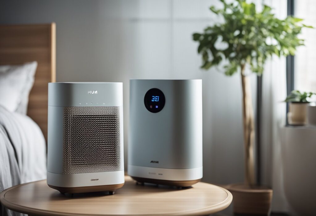 Air Purifiers and Health Considerations