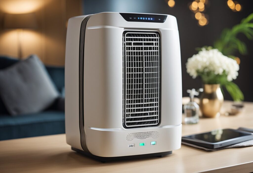 Air Purifiers and Specific Skin Conditions