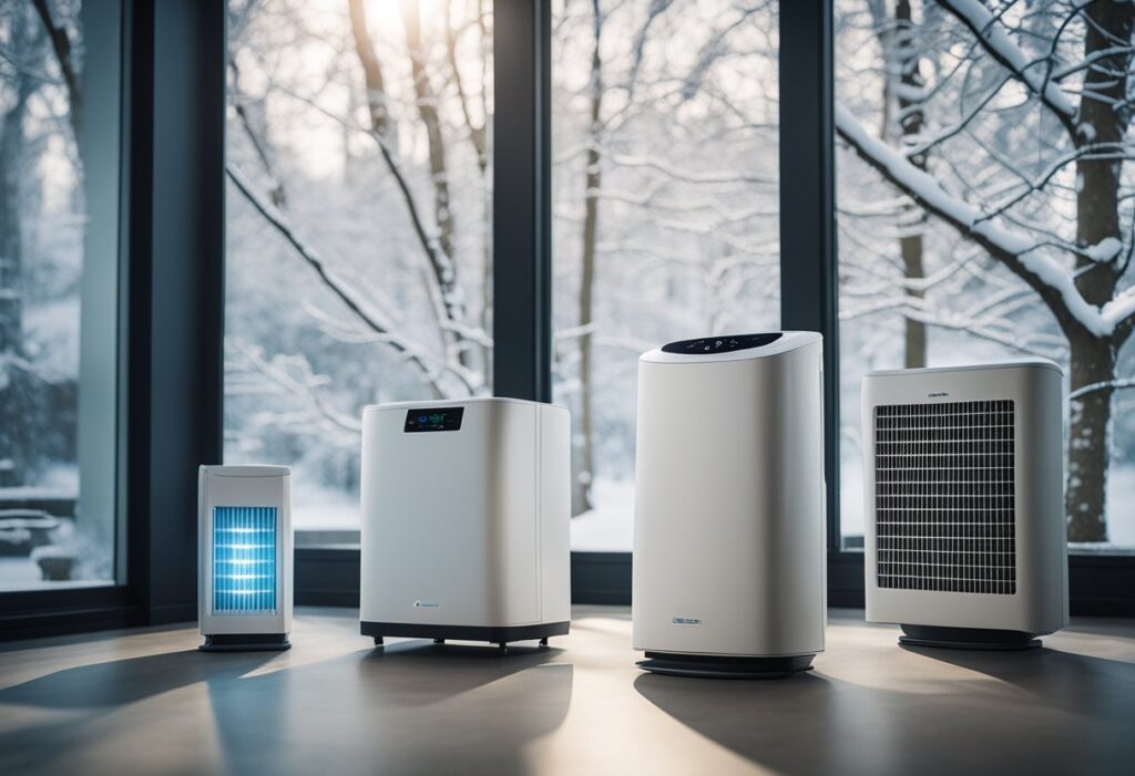 Types of Air Purifiers and Their Efficiency