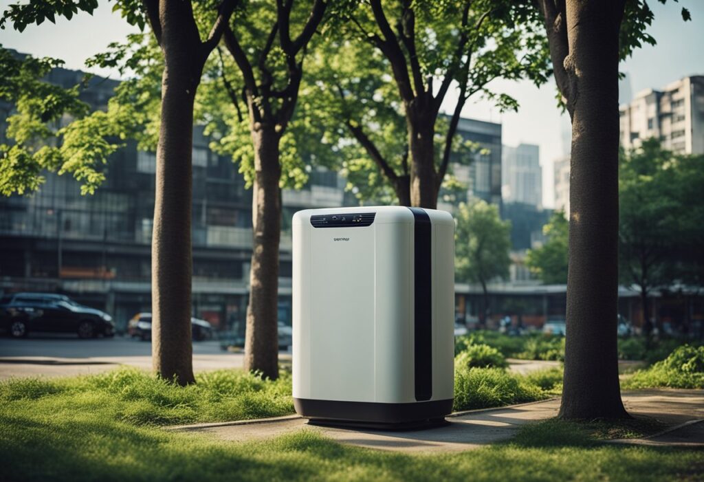 Selecting Air Purifiers for Urban Pollution: Combatting Traffic-Related Contaminants