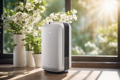 Can You Use Air Purifier in Spring to Manage Seasonal Allergies?