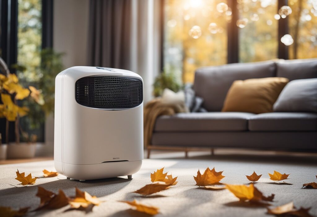 The Necessity of Air Purifiers During Autumn
