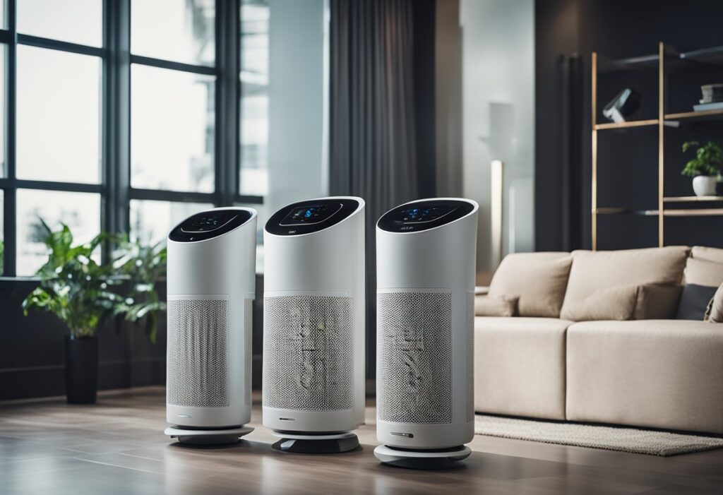 Room-Specific Air Purifier Considerations