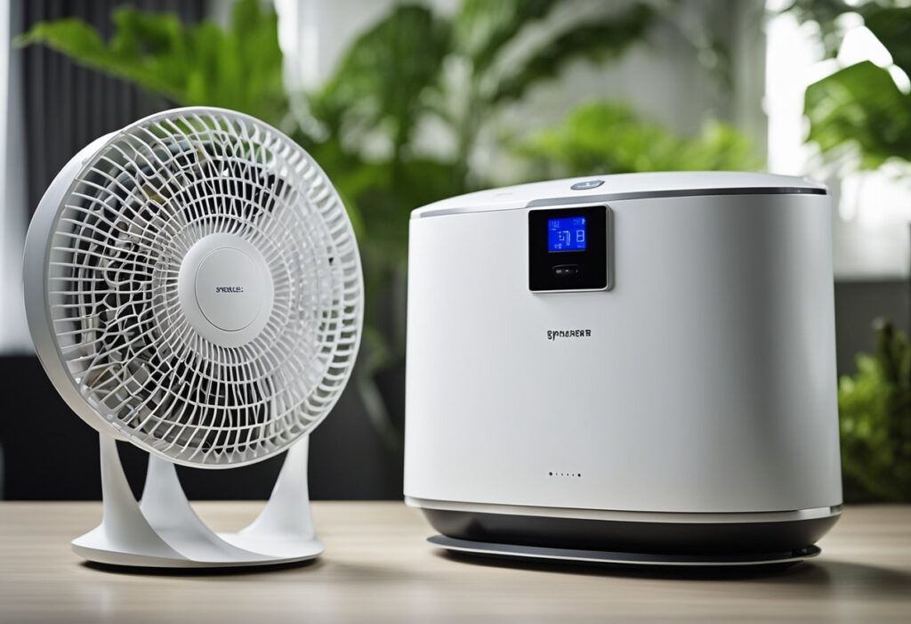 Understanding Air Purifiers and Fans