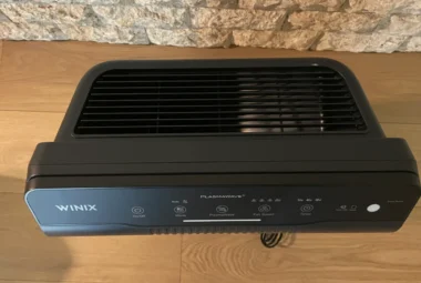 Winix air purifier with PlasmaWave technology