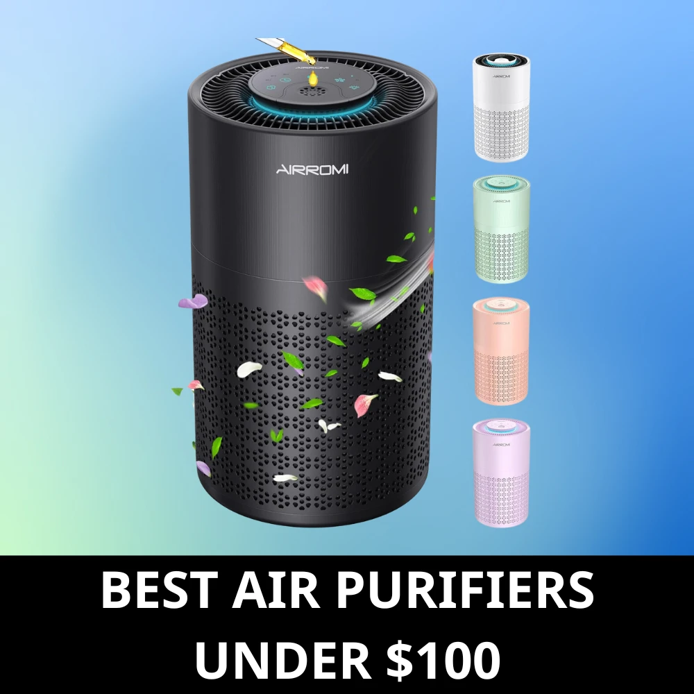 Best Air Purifiers Under $100