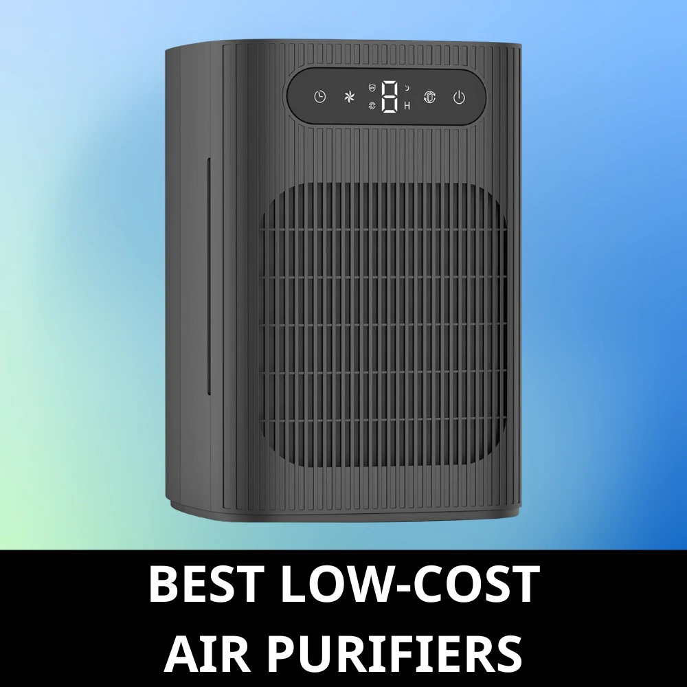 best low price air purifier