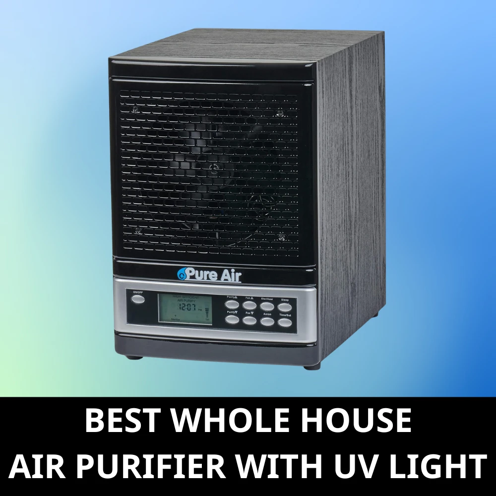 best whole house air purifier with uv light