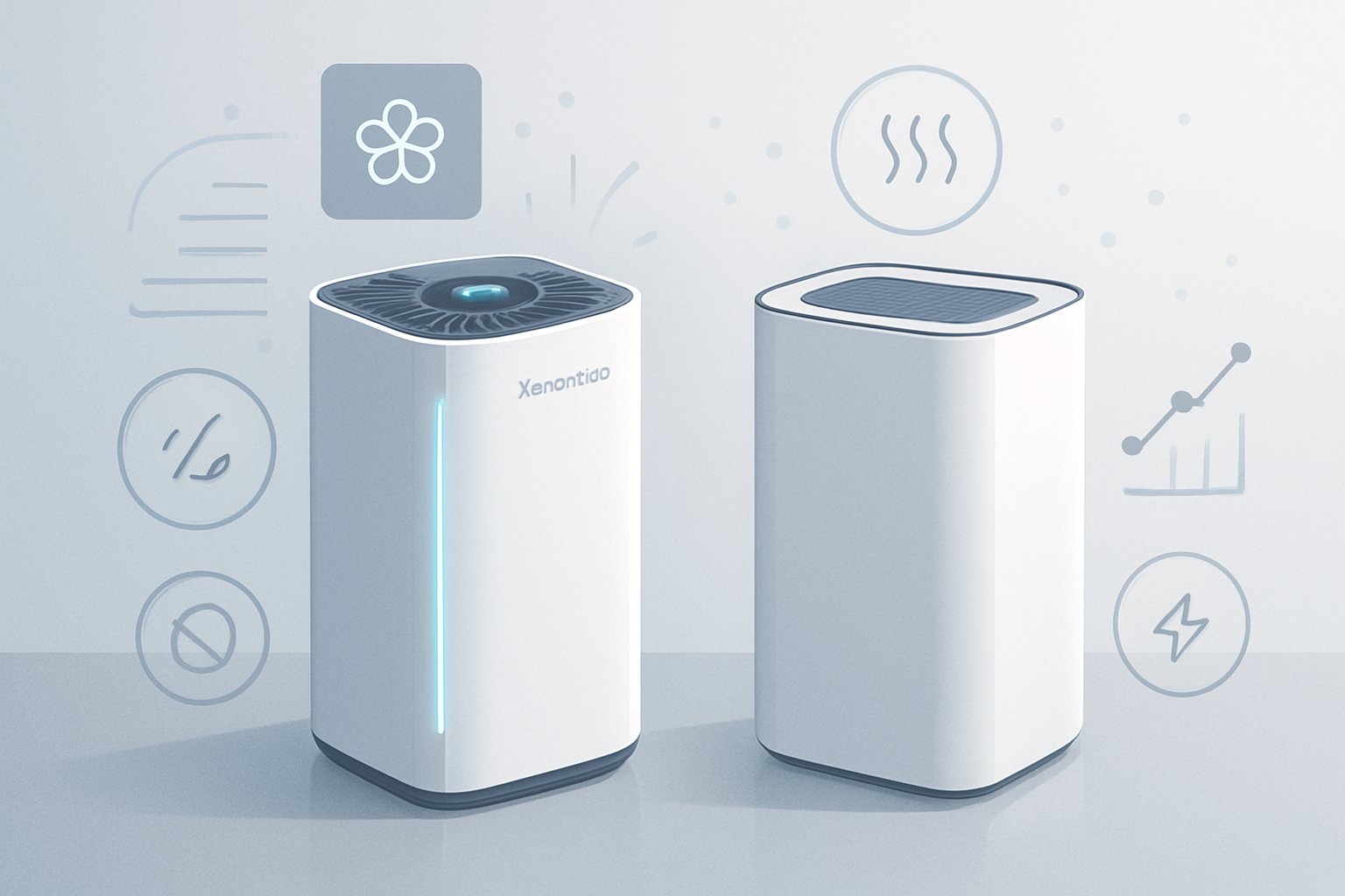 [2026] XenonLab Air Purifier Review: Best Value HEPA Filters & Features